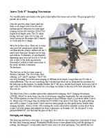 Astro-Tech 8″ Imaging Newtonian
