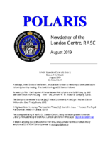 Polaris – August – 2019