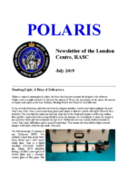 Polaris – July – 2019