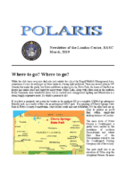 Polaris – March – 2019