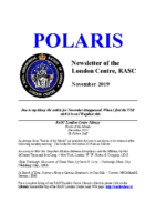 Polaris – November – 2019