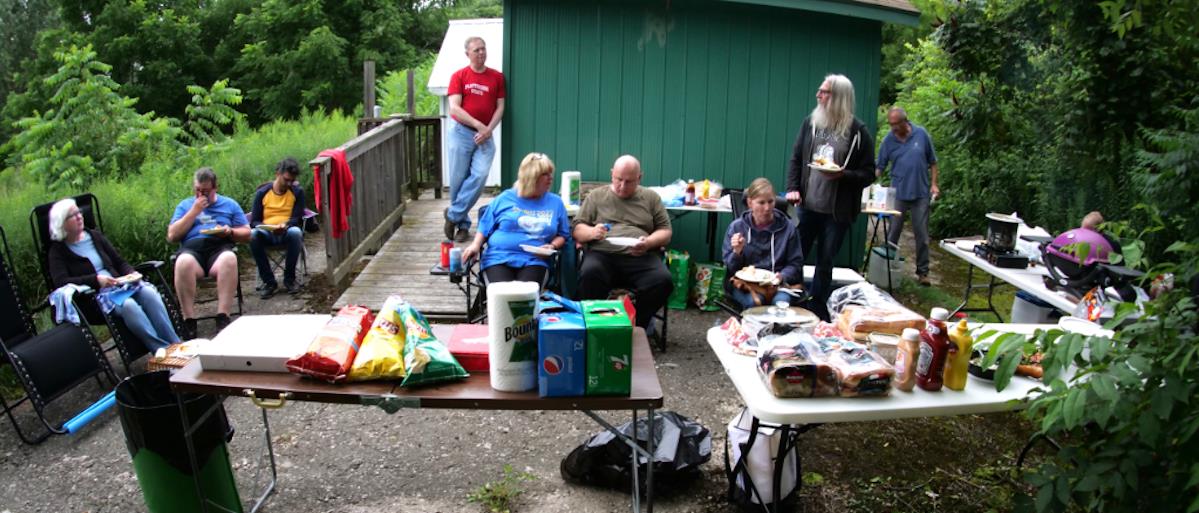 Permalink to: August 2025, No Meeting At Cronyn – BBQ and Observing Night At RASC Dark Site Permalink to: August 2025, No Meeting At Cronyn – BBQ and Observing Night At RASC Dark Site
